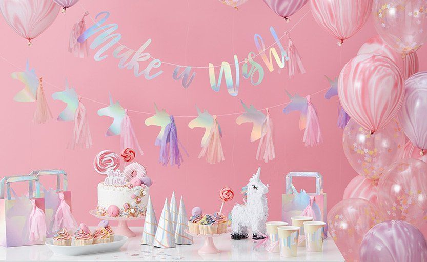 Make A Wish -teema Make A Wish -teema