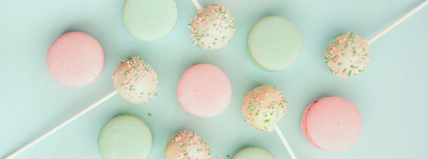 Cake Pops & Tikkarit Cake Pops & Tikkarit