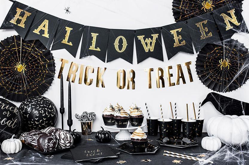 Trick or Treat Trick or Treat