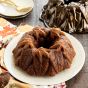 Nordic Ware Nordic Ware Kakkuvuoka - Harvest Leaves Bundt Pan