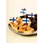  Koristetikut - Suomen lippu, 50 kpl