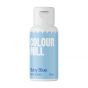 Colour Mill Öljypohjainen Elintarvikeväri, 20ml - Baby Blue