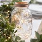  LED-valosarja - ruusukulta, 3m