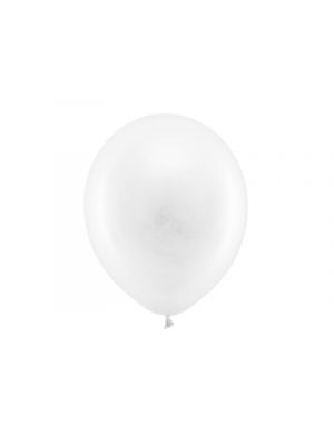  Valkoiset ilmapallot - 30cm, 100kpl