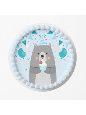 My Dream Day Kakkukuva - Birthday Bear