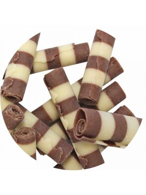 PME Raidalliset suklaarullat, 100g