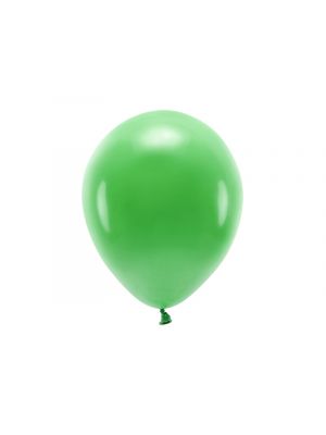  EKO ilmapallot - Pastelli Vihreä, 30cm, 10kpl