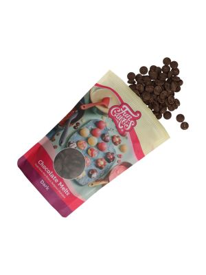 Cake Supplies Chocolate Melts - Tumma suklaa, 350g