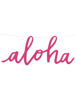  Banneri Aloha