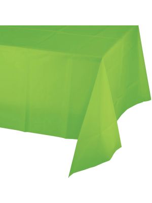  Muovinen pöytäliina - Vihreä, 137x274cm