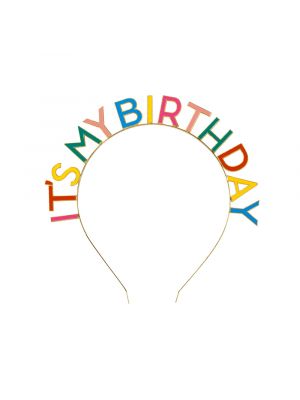 Hiuspanta, It´s My Birthday