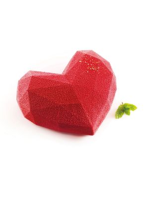 Silikomart Silikonivuoka - Professional Amore Origami, 15 cm
