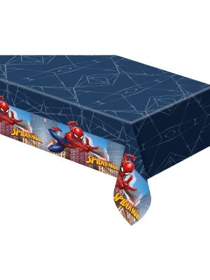  Muovinen Pöytäliina, Spiderman Crime Fighter, 120x180cm