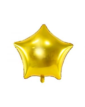  Foliopallo - Kultainen Tähti