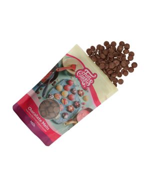 Cake Supplies Chocolate Melts - Maitosuklaa, 350g