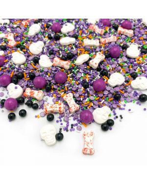 Happy Sprinkles Koristerae - Funky Halloween, 90g