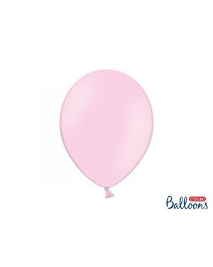  Vaaleanpunaiset ilmapallot - 30cm, 10kpl