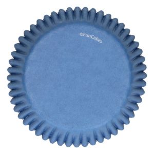 FunCakes Muffinivuoat - Siniset, 48 kpl