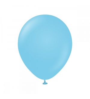  Ilmapallot - Baby Blue, 45cm, 5kpl