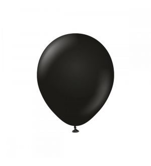  Ilmapallot - Black, 30cm, 10kpl