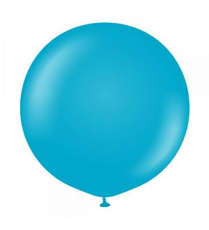  Jätti-ilmapallot - Blue Glass, 90cm, 2kpl