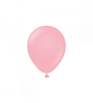  Ilmapallot - Flamingo Pink, 13cm, 25kpl