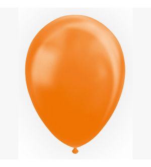  Ilmapallot - Helmiäis Oranssi, 30cm, 25kpl