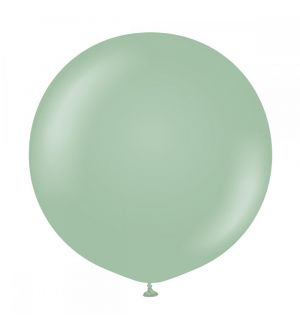  Jätti-ilmapallot - Winter Green, 90cm, 2kpl