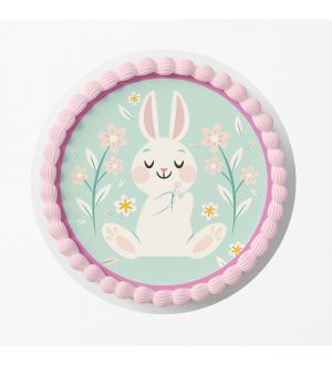 My Dream Day Kakkukuva - Birthday Bunny