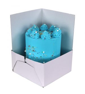  Kakkulaatikon korotusosa - Pidennyspalat, 3kpl