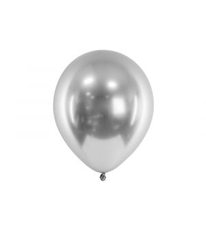  Chrome ilmapallot - Hopea, 30cm, 50kpl