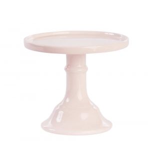 MIss Étoile Pieni keraaminen kakkuvati - Vaaleanpunainen 15,5x14 cm