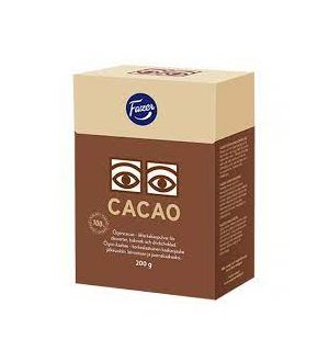 Fazer Fazer Cacao - kaakaojauhe, 200g