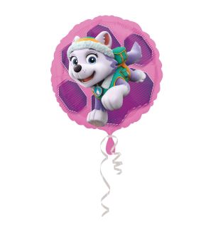  Foliopallo - Ryhmä Hau Kaja & Halti, Violetti, 43cm