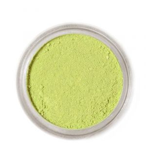 Fractal Colors Syötävä tomuväri - Fresh Green, 2g