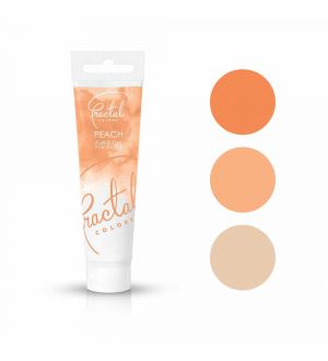 Fractal Colors Pastaväri - Peach, 30g