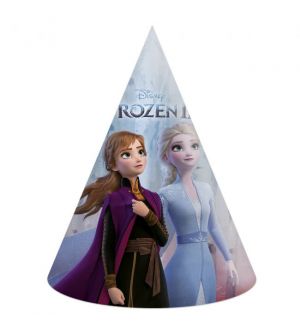  Frozen 2 - Juhlahatut, 6kpl