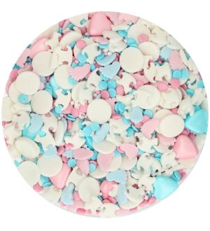 FunCakes Koristerae - Gender Reveal, 65g