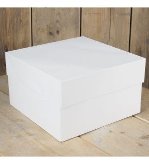 FunCakes Kakkulaatikko 40x40x15 cm