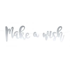 Banneri Make a wish Hopea