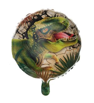  Foliopallo - Jurassic Dino, 45cm