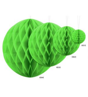  Honeycomb Lime-vihreä