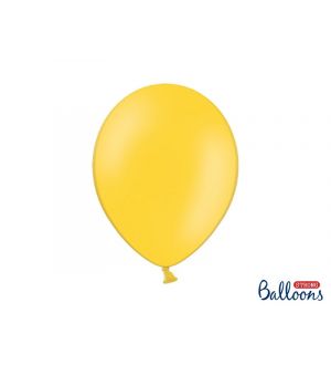  Keltaiset ilmapallot - 30cm, 10kpl