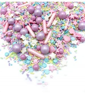 Happy Sprinkles Koristerae - Pastel Vibes, 90g