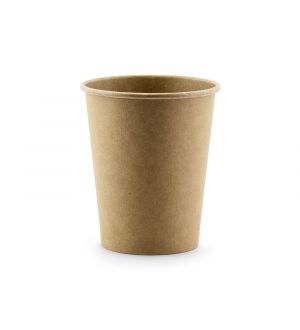  Pahvimukit Kraft, 20kpl