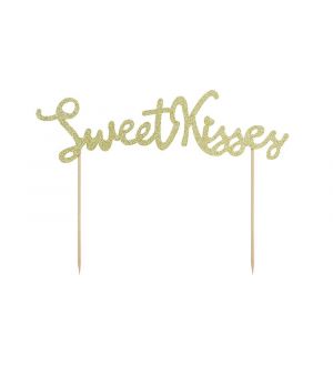  Kakkukoriste - Sweet Kisses, Kulta