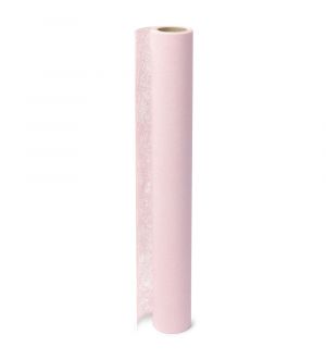  Kaitaliina Kuitukangas- Vaaleanpunainen, 30x500cm