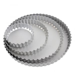 PME Irtopohjainen tartalettivuoka, 10 - 25 cm