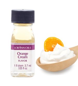 LorAnn Vahva makuaromi - Orange Cream, 3,7 ml