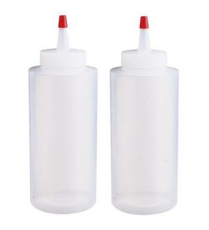Wilton Annostelupullo 2kpl, 177ml
